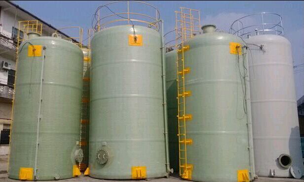 玻璃鋼罐系列大全