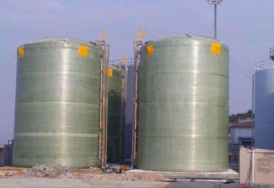 玻璃鋼鹽酸罐專業生產廠家